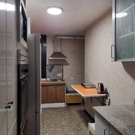35-3- Комната В Квартире Для Семьи От 1 До 4 Человек В Центре Аликанте Alicante Luaran gambar