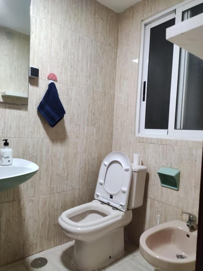 35-3- Комната В Квартире Для Семьи От 1 До 4 Человек В Центре Аликанте Alicante Luaran gambar