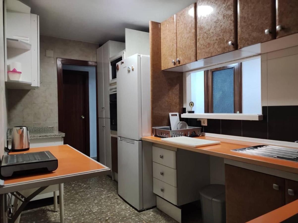35-3- Комната В Квартире Для Семьи От 1 До 4 Человек В Центре Аликанте Alicante Luaran gambar